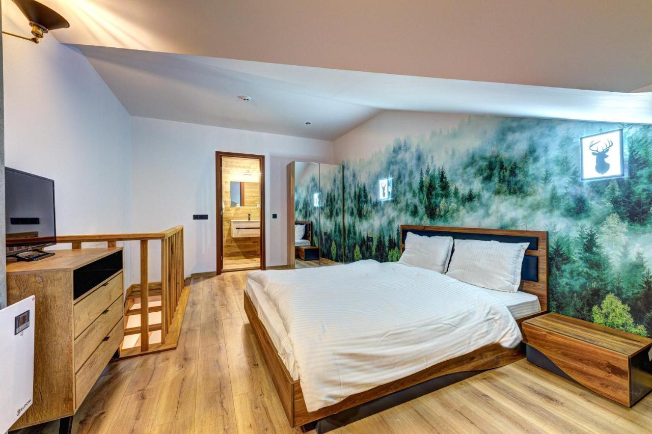 Deer Lake 521 At Oak Residence Hotel & Relax สโมลยัน ภายนอก รูปภาพ