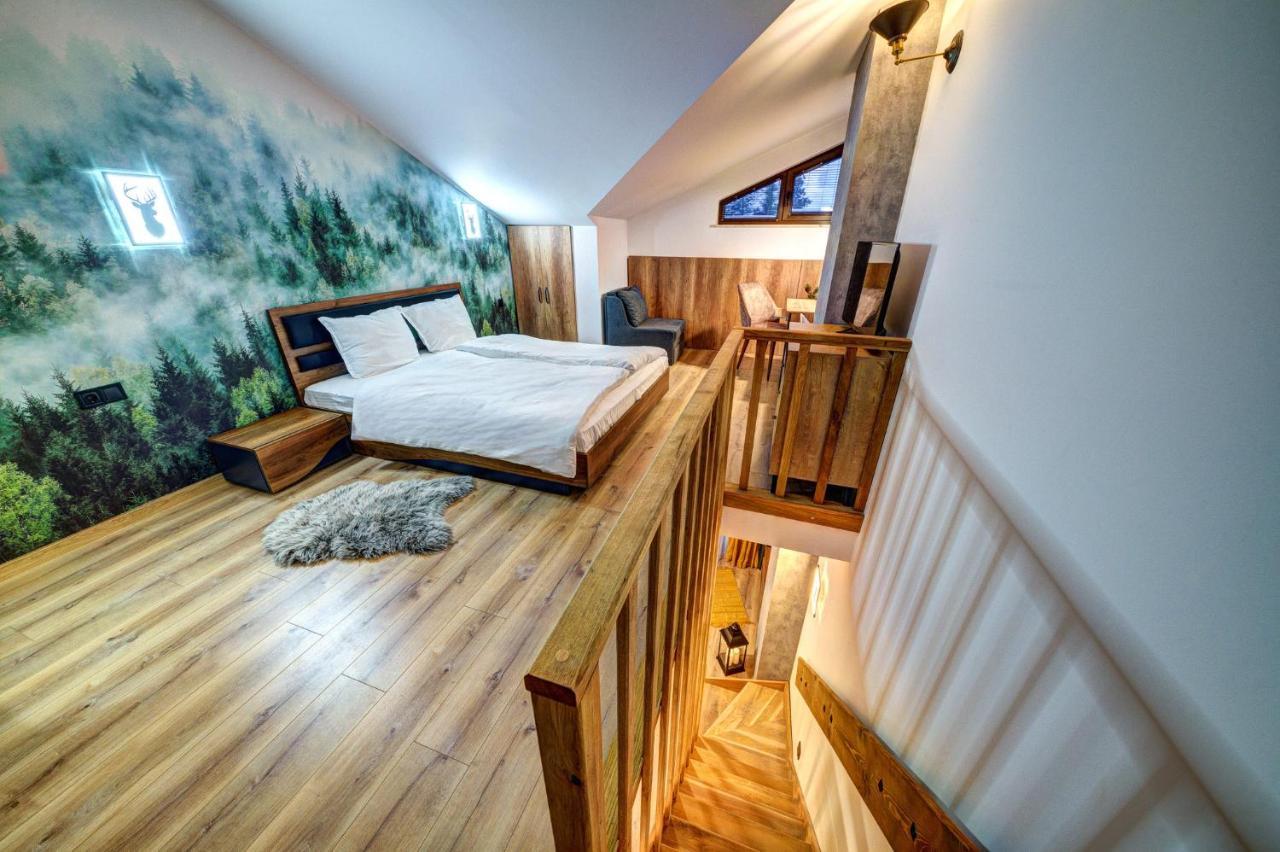 Deer Lake 521 At Oak Residence Hotel & Relax สโมลยัน ภายนอก รูปภาพ